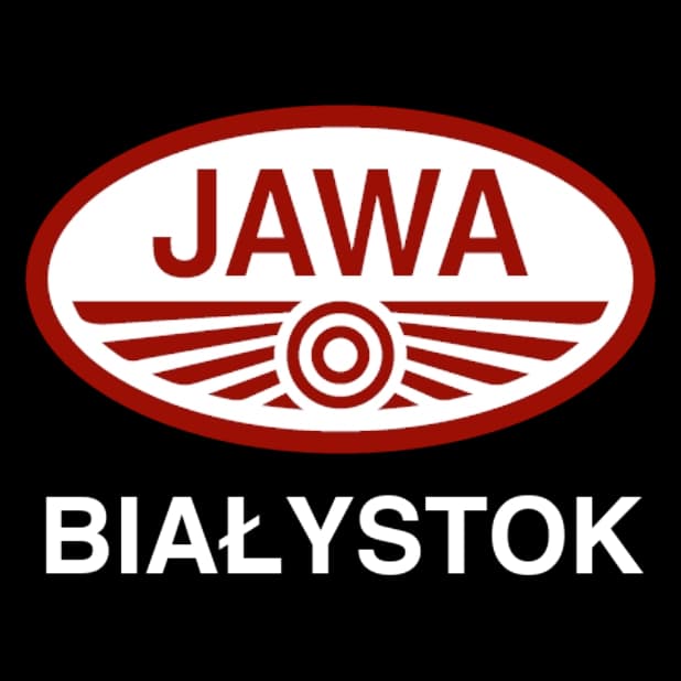 Logo Jawa Białystok