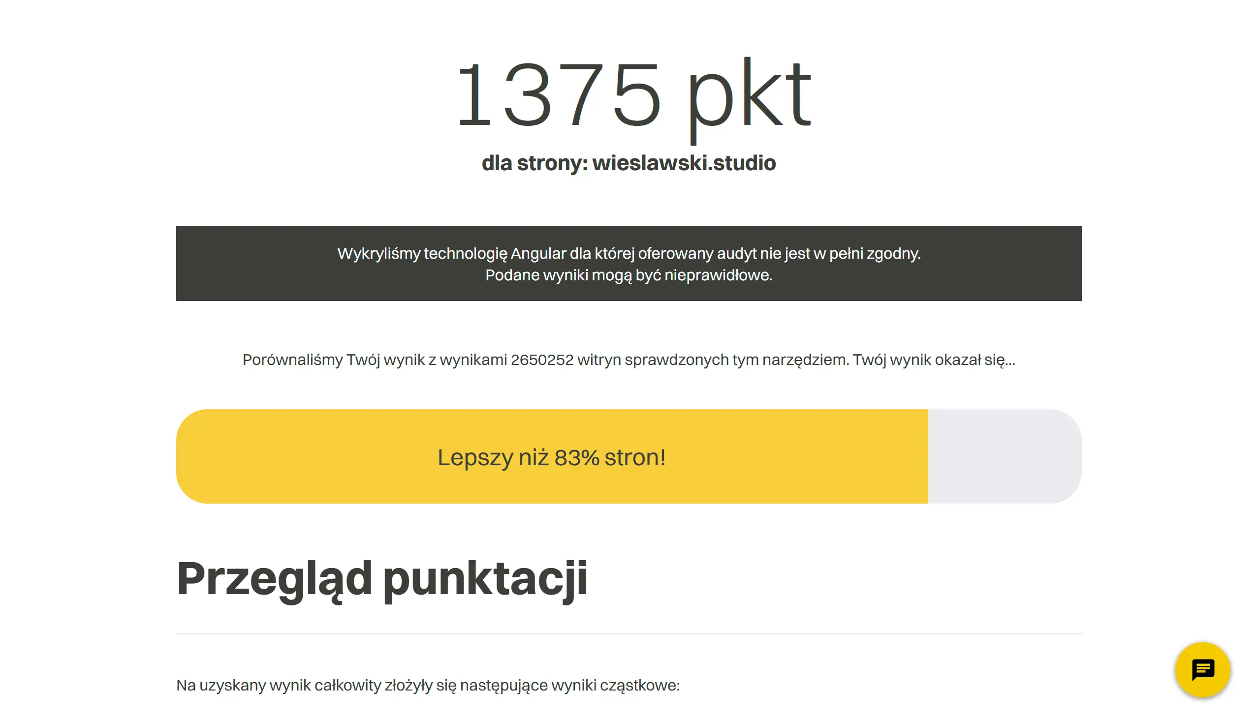 Modernizacja strony realizacja 1